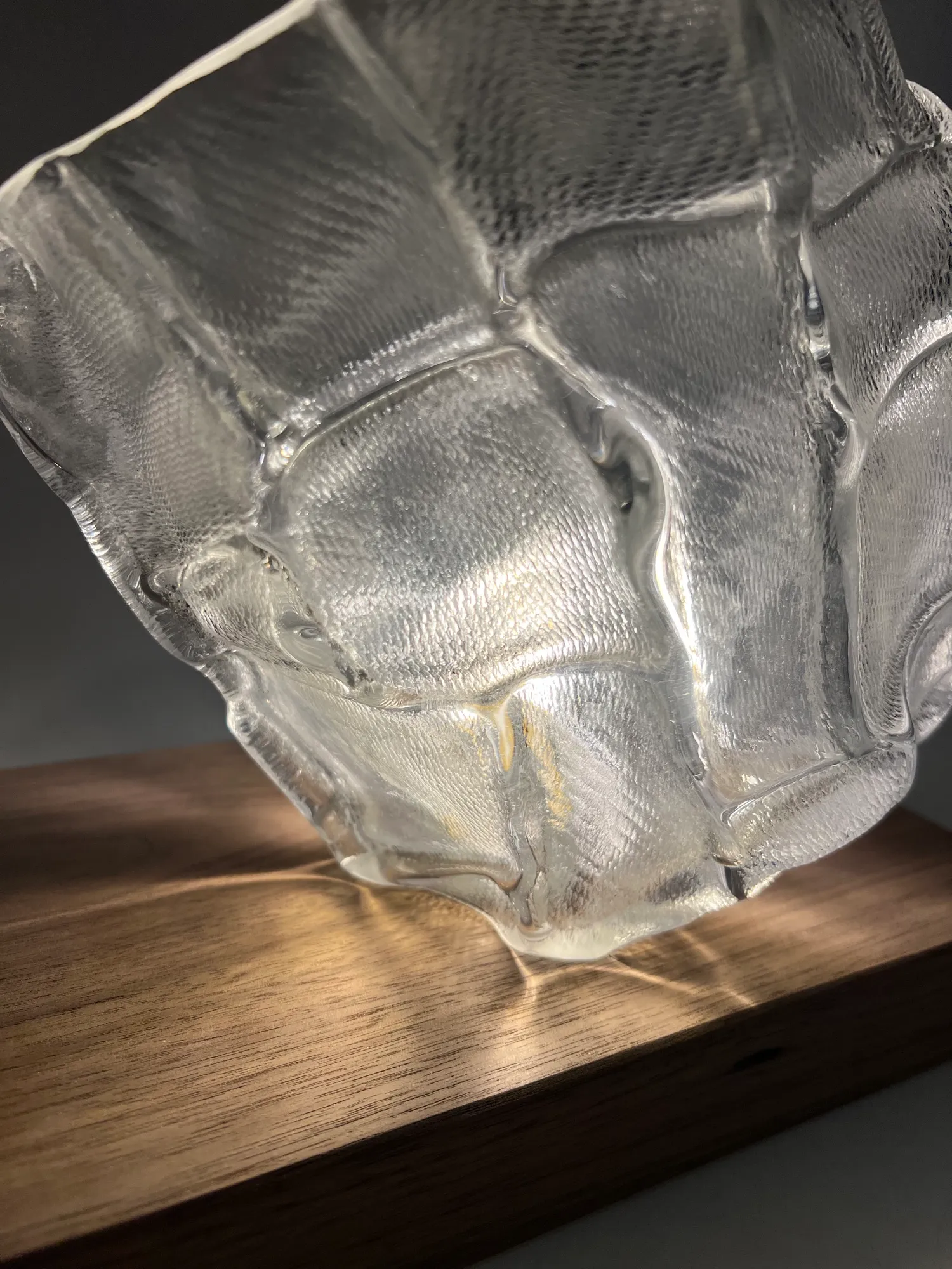 Unconventional Mould — Saint-Louis — object, 2023