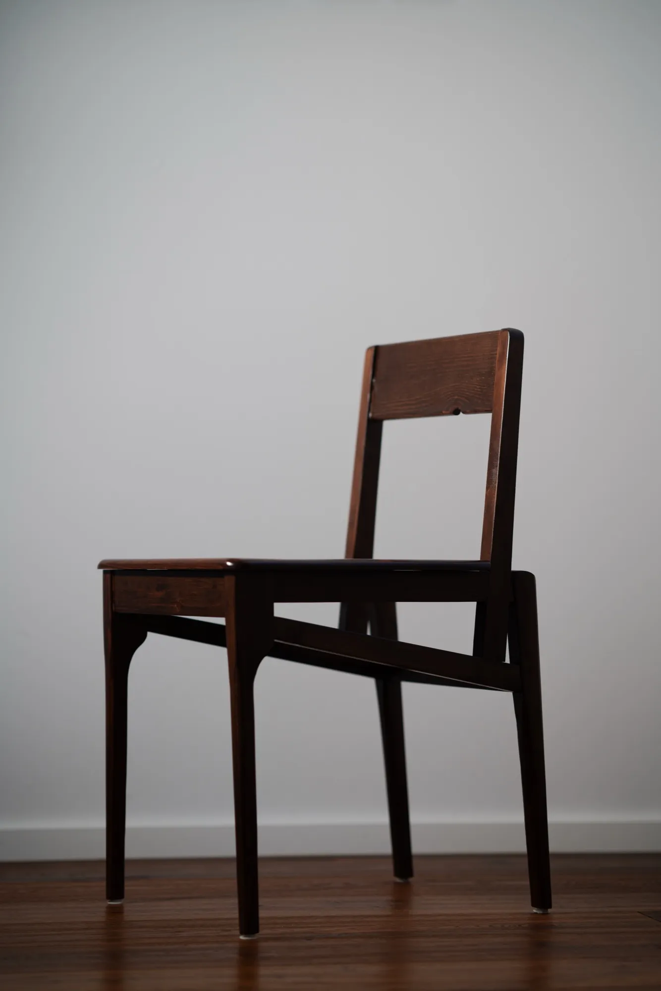 Wood Chair — furniture, 2021