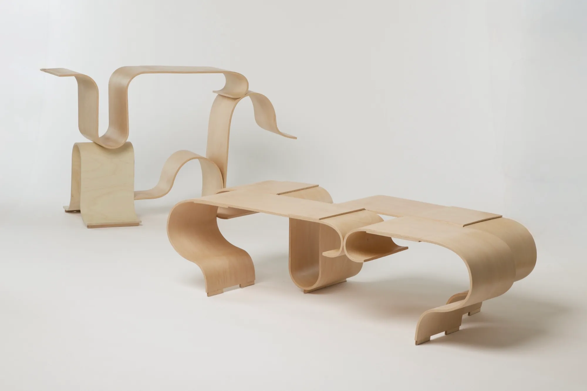 Majestic Logic — furniture, 2026