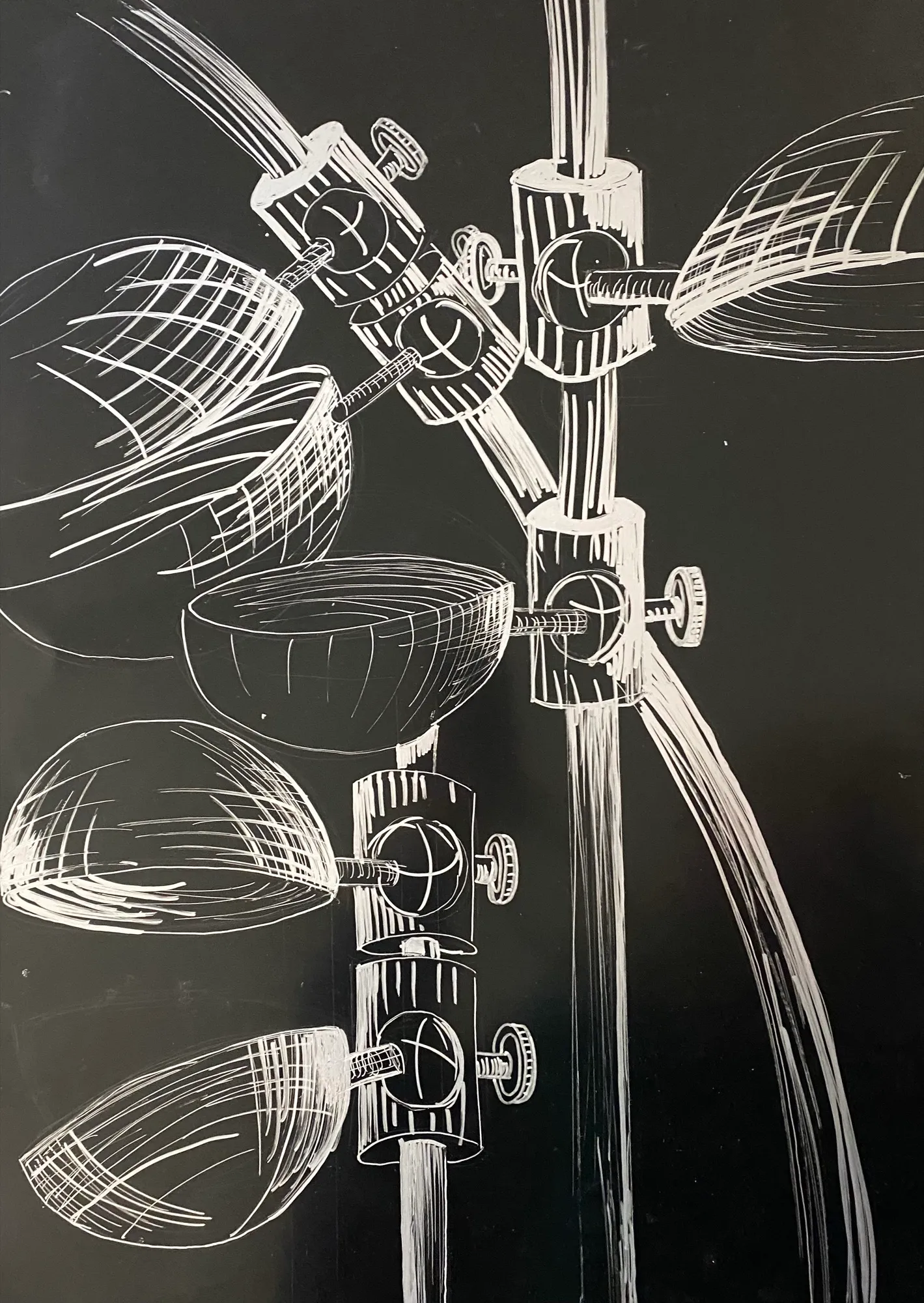Sketches — drawing