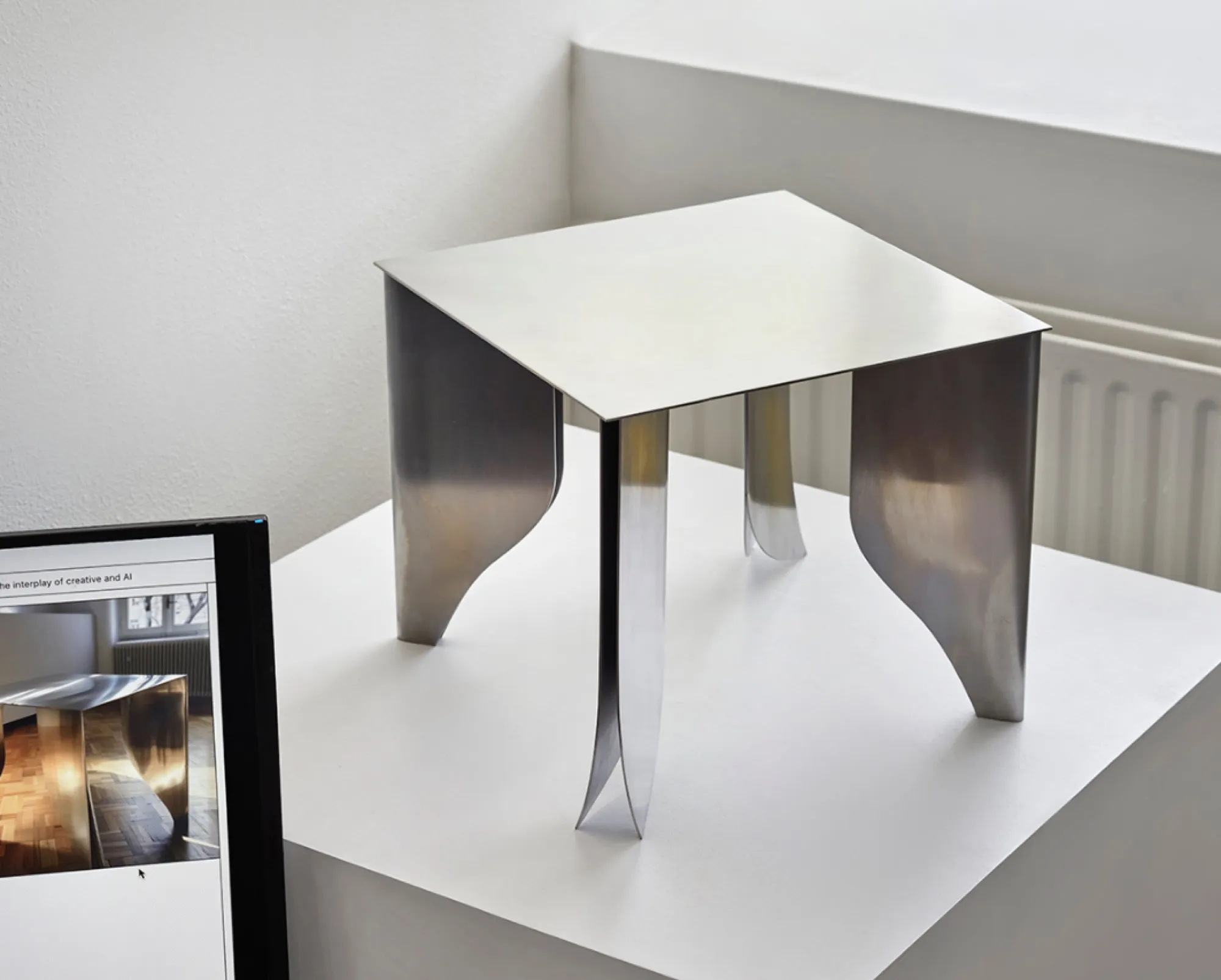 The Interplay of the Creative and AI — furniture, 2024