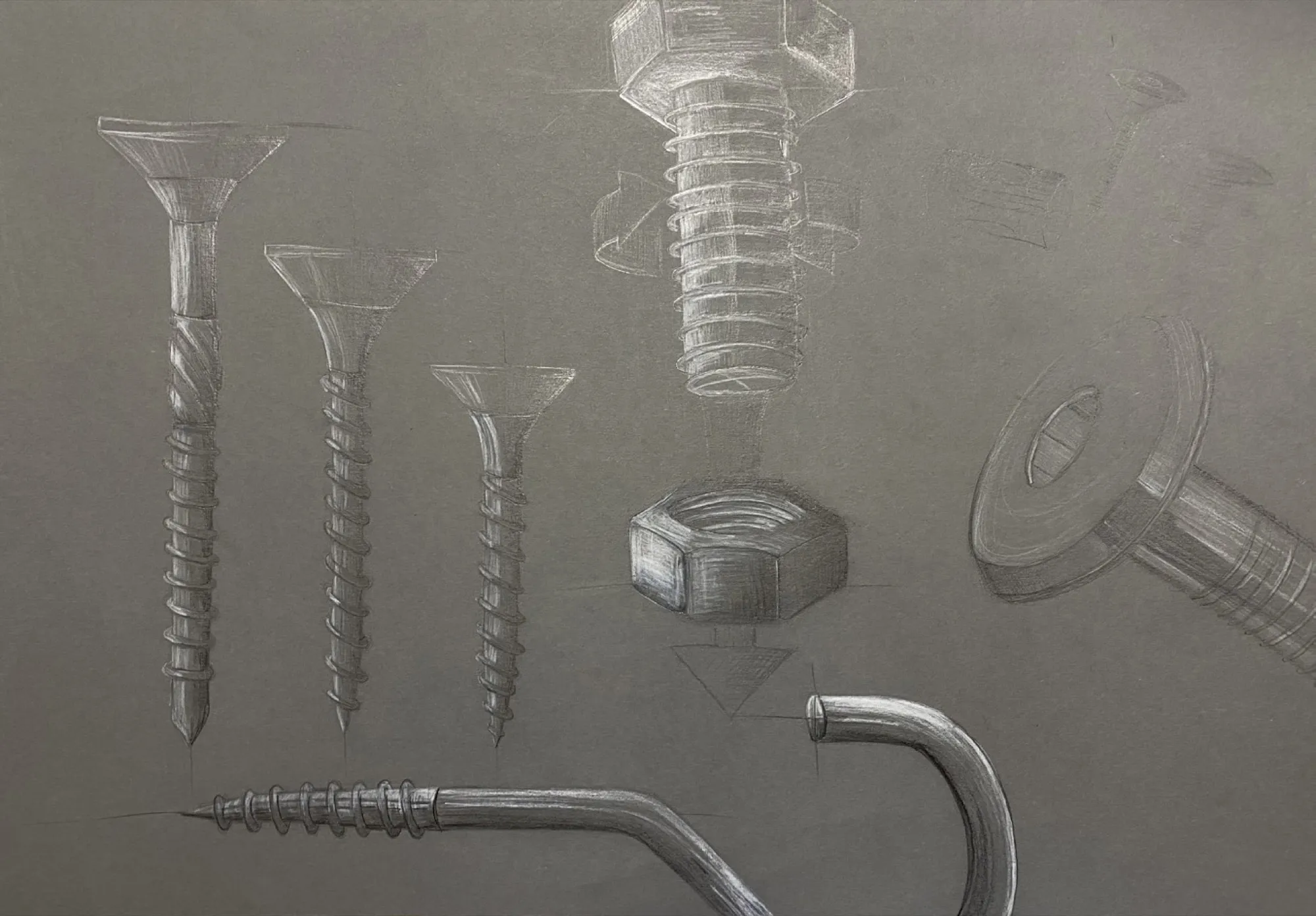 Sketches, image 3