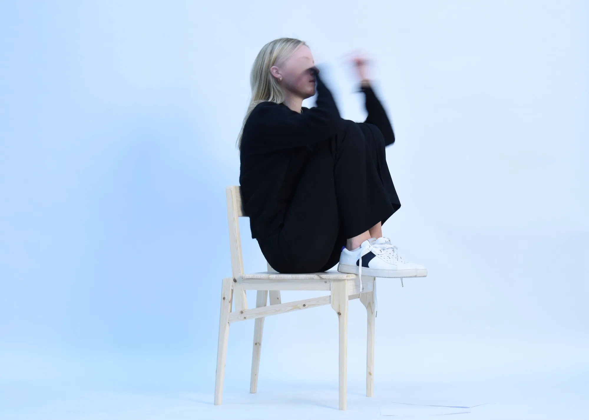 Wood Chair, Bild 3