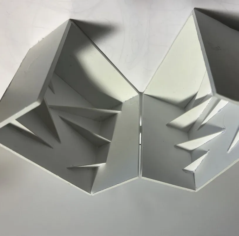 unconventional mold, a collaboration with saint-louis, image 4