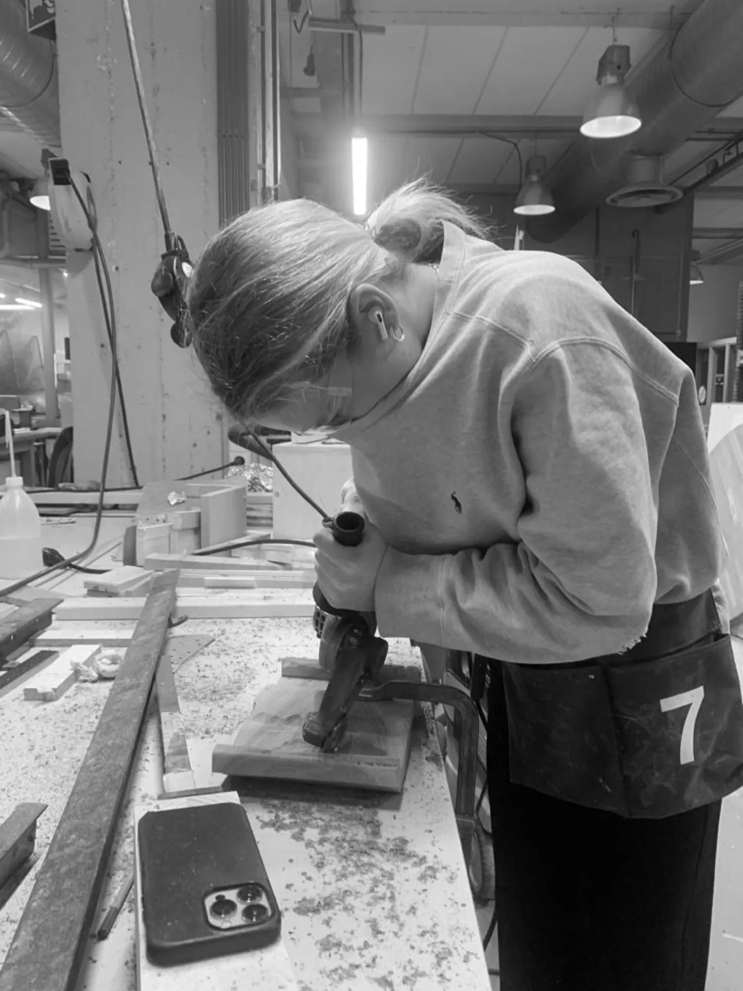 In the Workshop, image 3