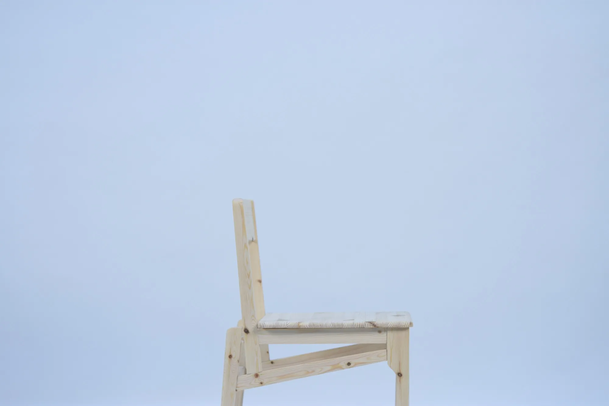 Wood Chair, Bild 4