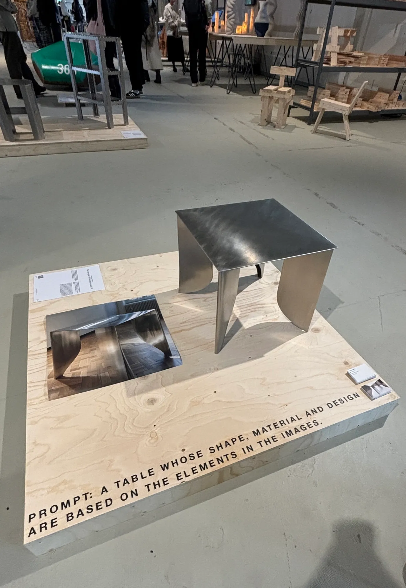 SaloneSatellite, Milan, image 6