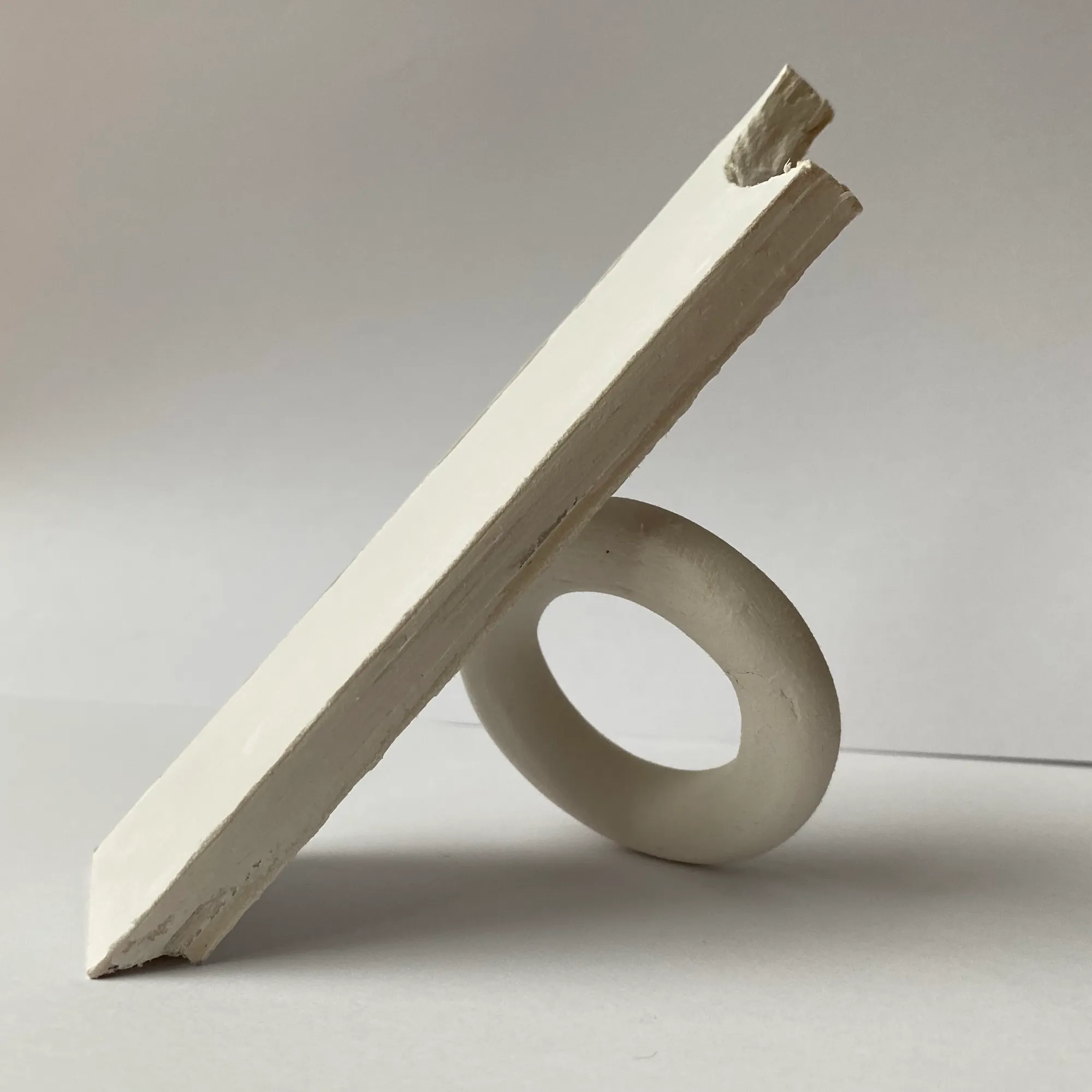 Framed Rotating Light, Bild 7