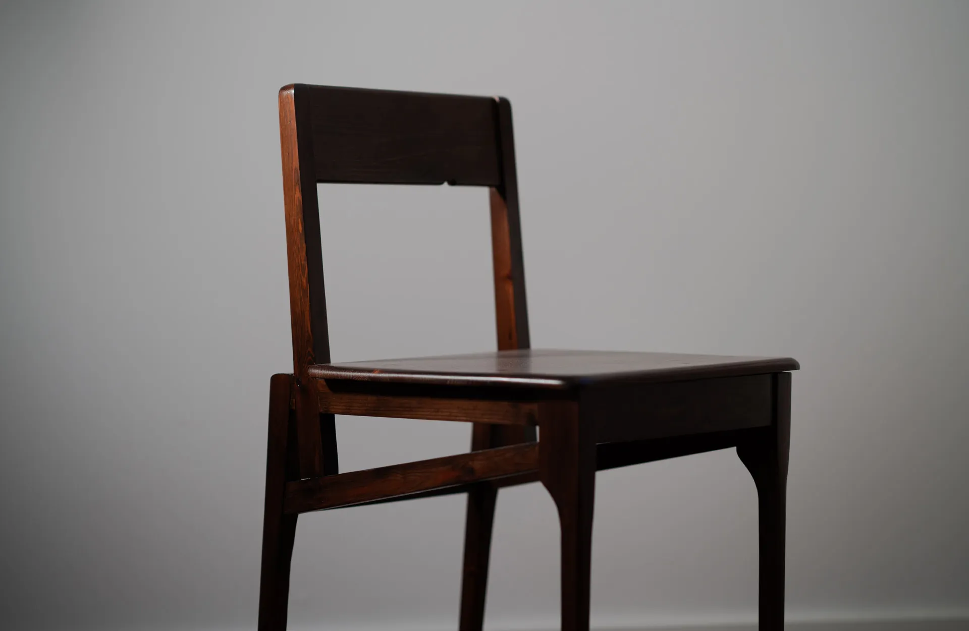 wood chair, image 11