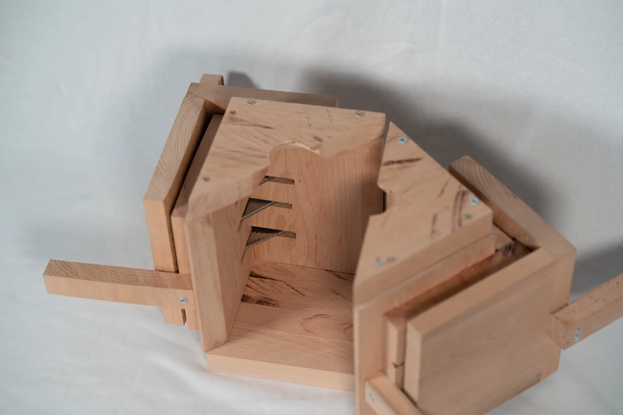 Unconventional Mould — Saint-Louis, image 10